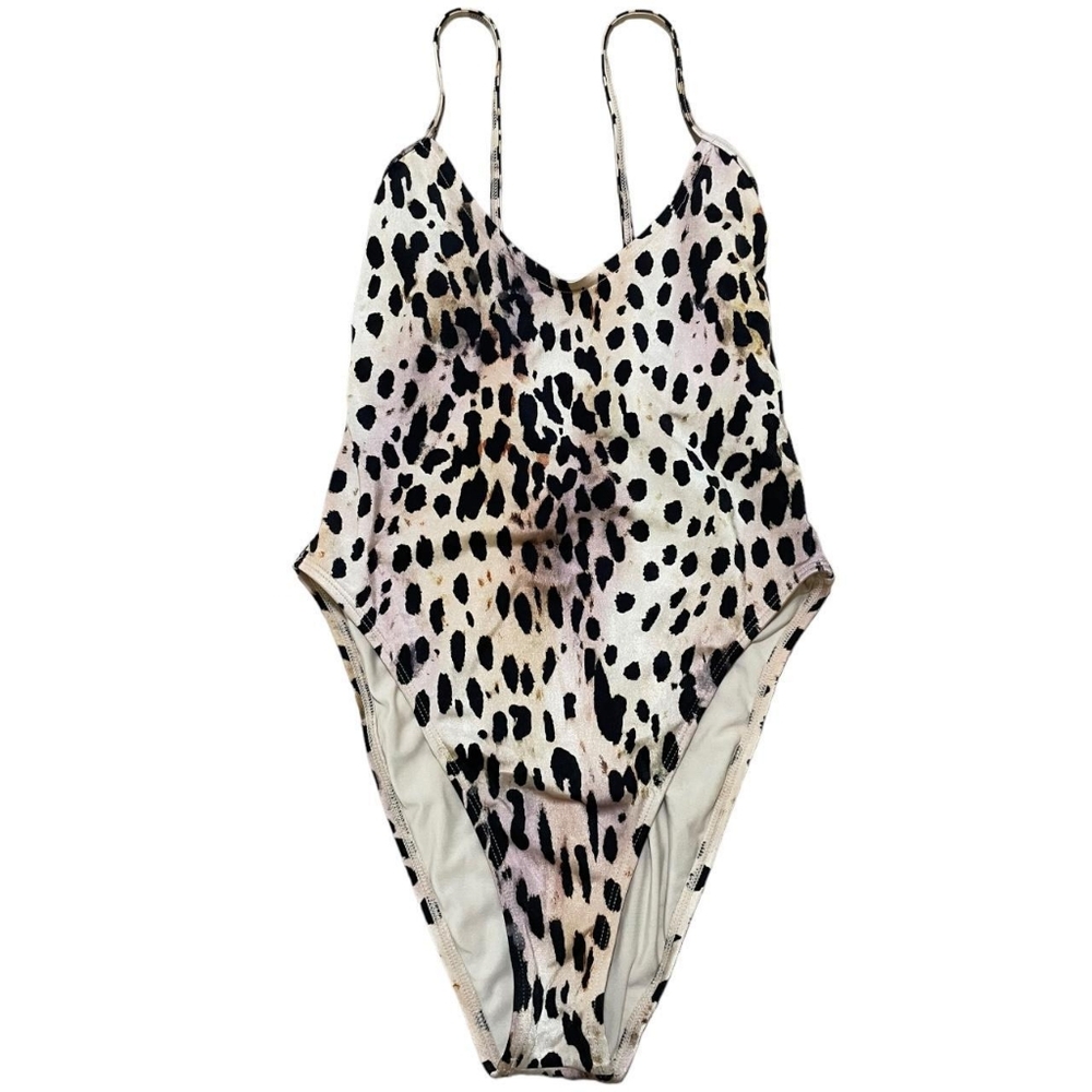 GOOD AMERICAN Women's multi Swimsuit-one-piece